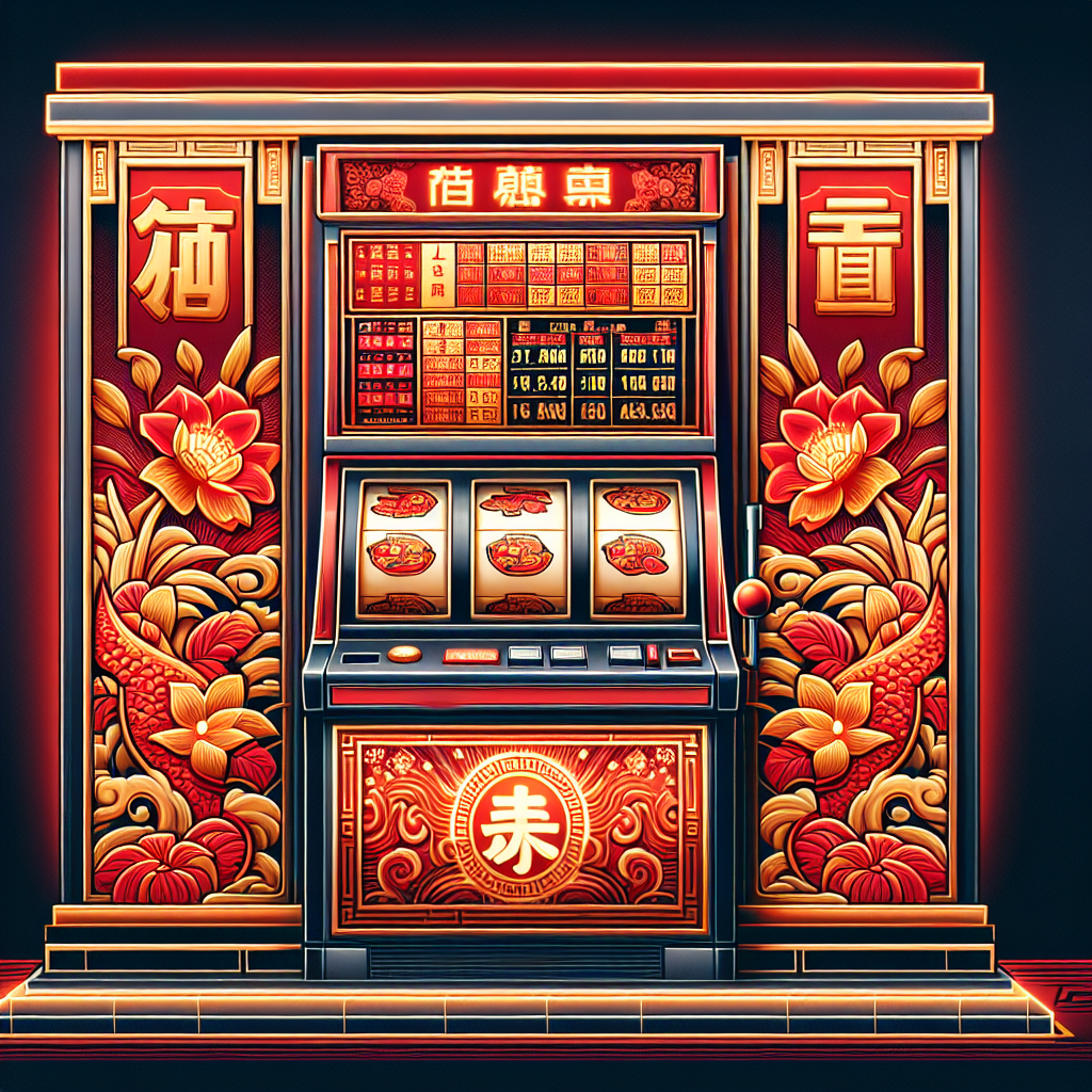 Rahasia di Balik Slot Taiwan Gacor Terpercaya dengan RTP Tinggi